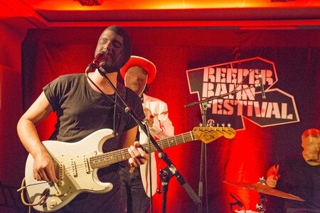 Reeperbahnfestival 2016 in Hamburg