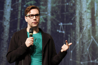 MEDIA CONVENTION und re:publica Eröffnung, Berlin