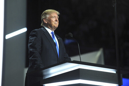 Republican National Convention in Cleveland
