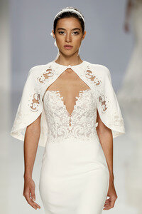 Rosa Clara Fashion Show, Barcelona Bridal Fashion Week