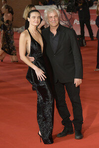 Filmpremiere 'Roberto Rossellini - Più di una vita', Internationales Filmfestival Rom 2025