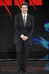 Talkshow 'Belve 2025' in Rom