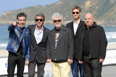 'Relatos salvajes' Photocall, San Sebastian Film Festival 2014