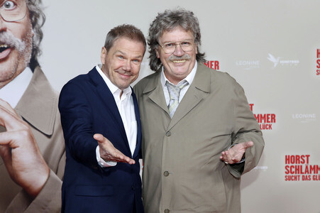 Filmpremiere 'Horst Schlämmer sucht das Glück' in Essen