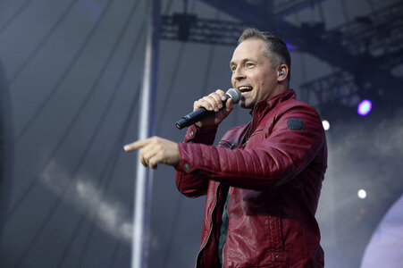 Schlagernacht des Jahres Open Air 2016 in Berlin