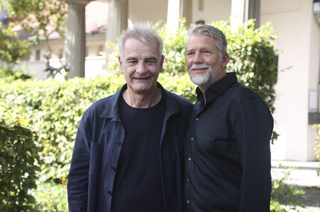 Jahrespressekonferenz zur Spielzeit 2026/27 im Schlosspark Theater in Berlin
