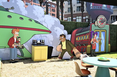 Impressionen von der San Diego Comic-Con International 2026
