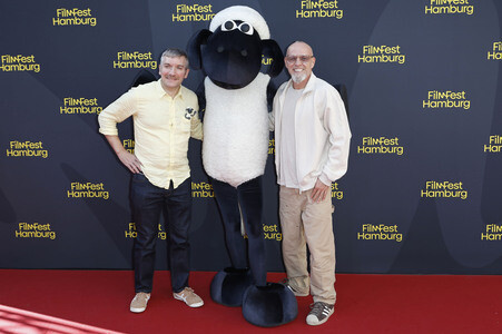 Filmpremiere 'Shaun das Schaf - Spuk im Kürbisfeld', Filmfest Hamburg 2026