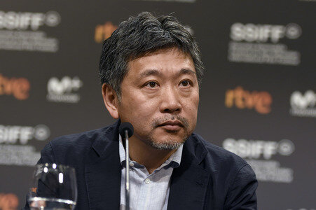 Pressekonferenz 'Shoplifters', San Sebastian Film Festival 2018