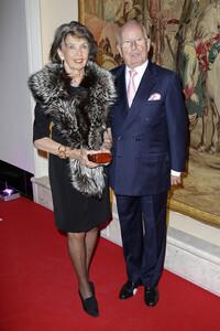 Soiree im Hotel Vier Jahreszeiten in Hamburg