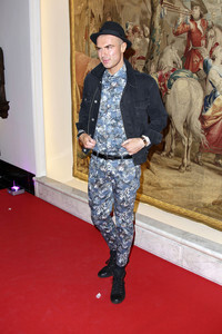 Soiree im Hotel Vier Jahreszeiten in Hamburg