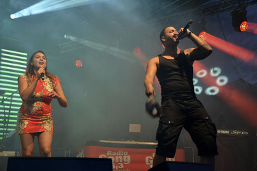 Münchener Sommernachtstraum 2015