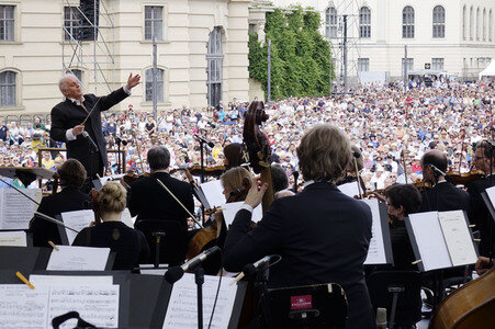 Staatsoper für alle 2018 in Berlin