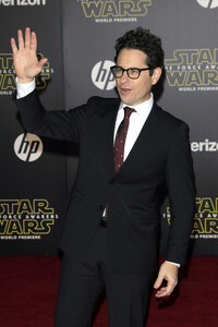 Weltpremiere von 'Star Wars: Das Erwachen der Macht in Los Angeles