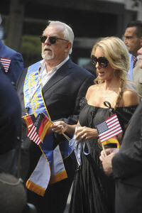 German-American Steuben Parade in New York