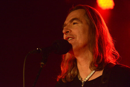 Konzert von Justin Sullivan in Hannover