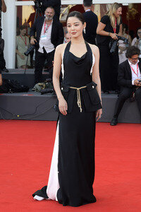 Filmpremiere 'Sun Rises on Us All', Internationale Filmfestspiele von Venedig 2025