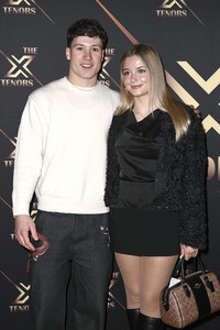 Showpremiere'The X Tenors' in Berlin