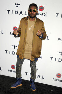 TIDAL X Brooklyn Konzert in New York