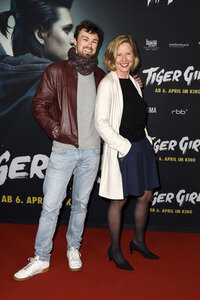 Filmpremiere 'Tiger Girl' in Berlin