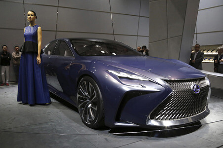 44. Tokyo Motor Show Presset