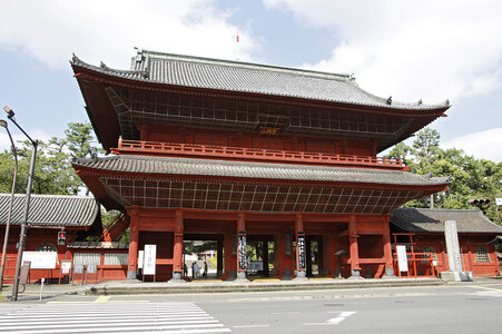 Sightseeing Tokio