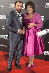 'Torrente 5: Operación Eurovegas' Premiere, Madrid