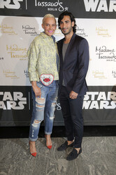 Sonderausstellungseröffnung 'Star Wars @ Madame Tussauds Berlin'