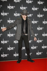 Filmpremiere 'Udo! Rebell. Rockstar. Ikone.' in Hamburg