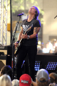 Keith Urban in der NBC-Show 'Today' in New York
