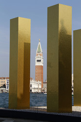 Sightseeing Venedig