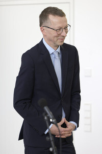 Pressestatement zur Wahl des Vorsitzenden der Bischofskonferenz in Würzburg