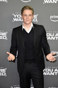 Staffel 2 Premiere 'You Are Wanted' in Berlin