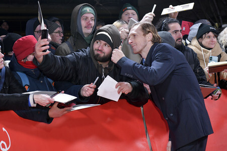 Filmpremiere 'The Weight', Berlinale 2026