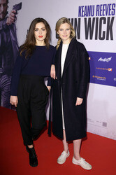 'John Wick' Special-Preview , Berlin