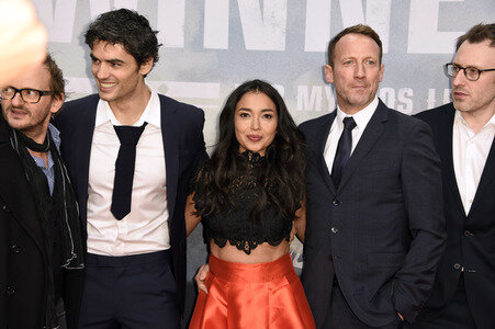 Filmpremiere 'Winnetou - Eine neue Welt' in Berlin