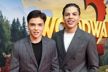 Filmpremiere 'Woodwalkers 2' in München