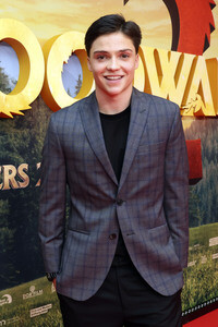 Filmpremiere 'Woodwalkers 2' in München