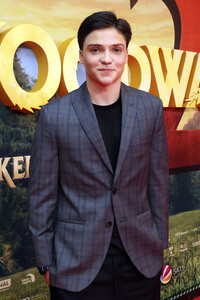 Filmpremiere 'Woodwalkers 2' in München