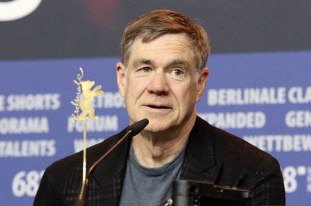 'Don't Worry, He Won't Get Far on Foot' Pressekonferenz, Berlinale 2018