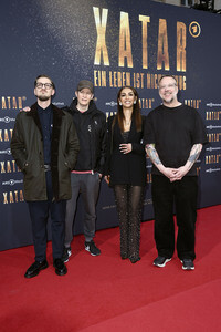 Serienpremiere 'Xatar - Ein Leben ist nicht genug' in Berlin