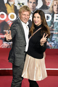 Filmpremiere 'Zoolander No. 2' in Berlin