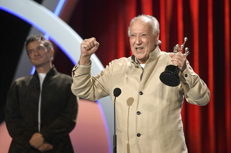 Donostia Award für Werner Herzog, San Sebastian International Film Festival 2026