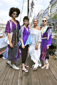 KikAnn Fashion Show auf der Berlin Fashion Week Spring/Summer 2019