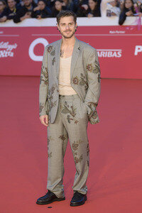 Filmpremiere 'Io sono Rosa Ricci', Internationales Filmfestival Rom 2025