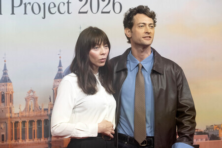 Pressetermin 'Woody Allen Fall Project 2026' in Madrid