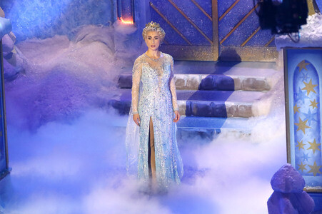 TV-Show 'Das Adventsfest der 100.000 Lichter' 2025 in Suhl