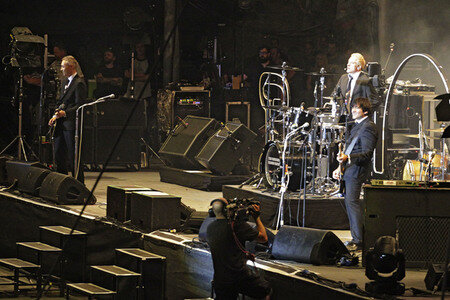 Konzert von Die Ärzte in Berlin