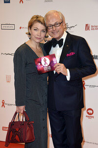'Künstler gegen Aids - Die Gala 2017' in Berlin