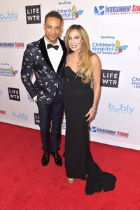 Byron Allen's Oscar Gala Viewing Party in Beverly Hills